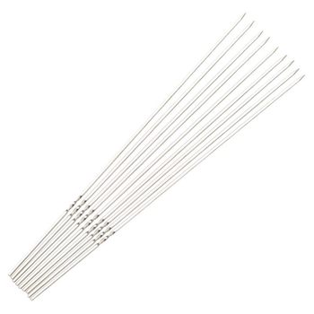 Barbecue skewers, stainless steel round skewers, barbecue utensils, skewers, mutton skewers, flat skewers, barbecue iron skewers, steel skewers, skewers, needle drills