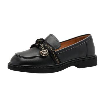 Hazen commuter loafers square heel casual