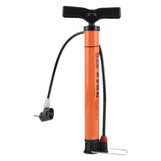 欧耐NHONOR打气筒便携式篮球类游泳圈摩托车电动车自行车打气JY05