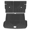 Imported trunk mat
