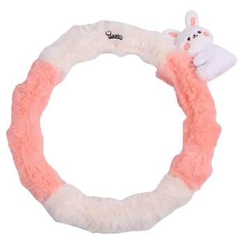 Car steering wheel cover four seasons