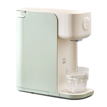 Bear instant hot water dispenser household small instant hot water dispenser purified water heating all-in-one machine 839