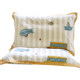 Misu Class A cotton children's cartoon pillowcase