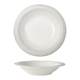 Ink-colored western food straw hat plate pasta plate