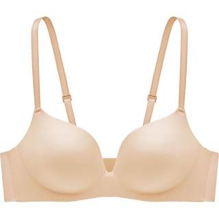 宋茜同款曼妮芬舒适无钢圈文胸小胸聚拢内衣女士收副乳软支撑胸罩