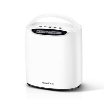 Hospital-style yuyue oxygen concentrator 5l with adjustable flow rate