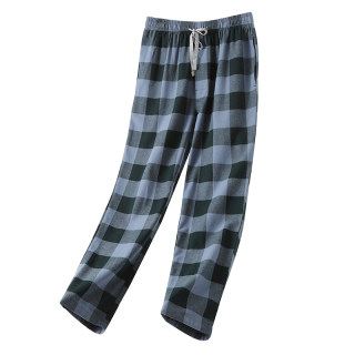 Cotton pajamas pants that do not pill or fade pure cotton home pants