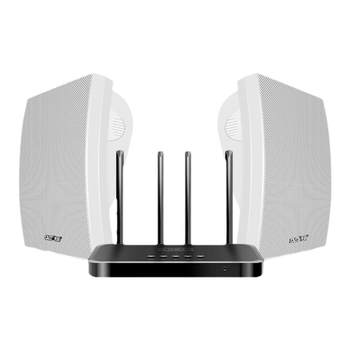 Wall-mounted wireless bluetooth speaker for xianke store