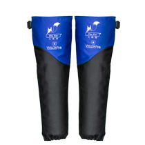 Wits welding electric welding welder flame retardant and fireproof cloth hand sleeves fire fox dustproof and sparkproof sleeves 33-6820