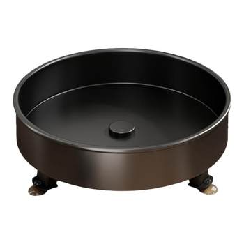Kitchen rotary seasoning rack