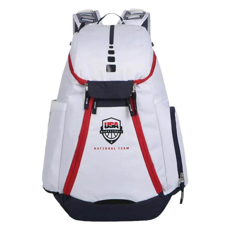 New large polyester water-repellent backpack for men and women on campus