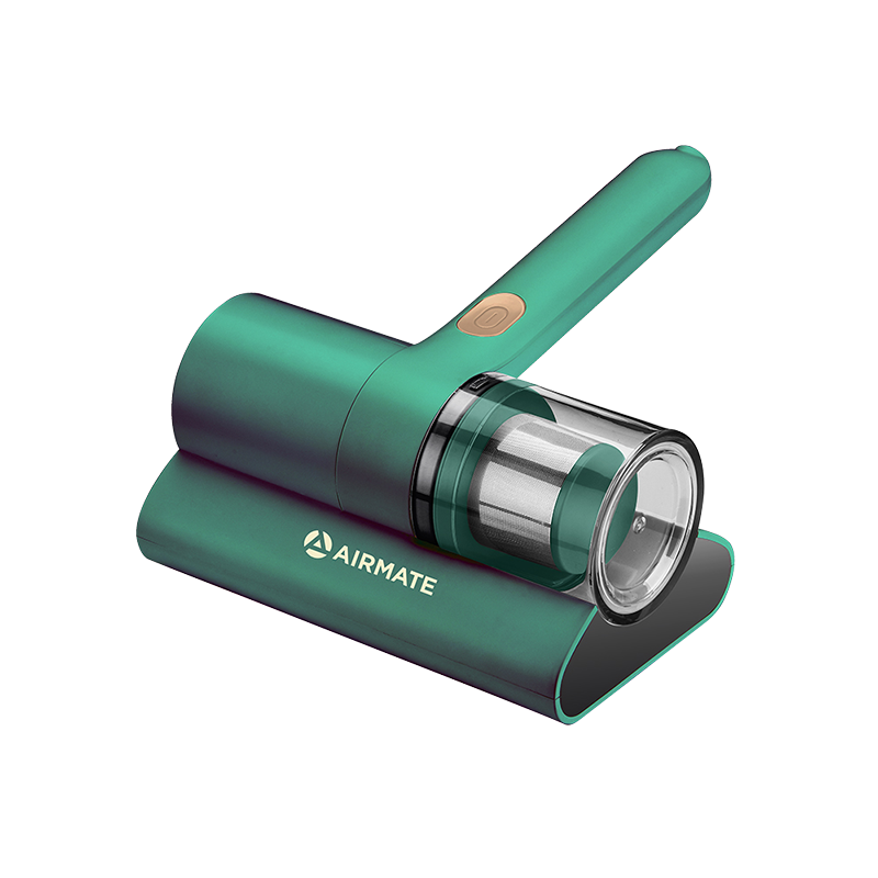 Aimet Mite Removal Device Shot on Home Bed