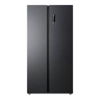 Meiling storage division 532 upgraded energy efficiency ultra-thin healthy fresh side-by-door refrigerator government subsidy 332