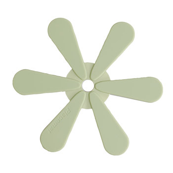 Creative silicone insulation pads for yike tree in sheli