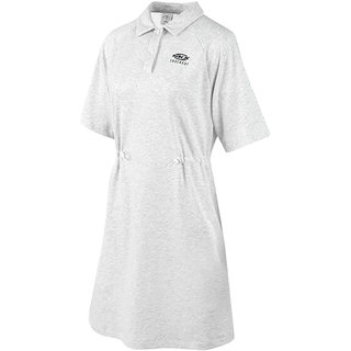 Skechers/斯凯奇正品夏季新款DRESS女子休闲运动针织连衣裙