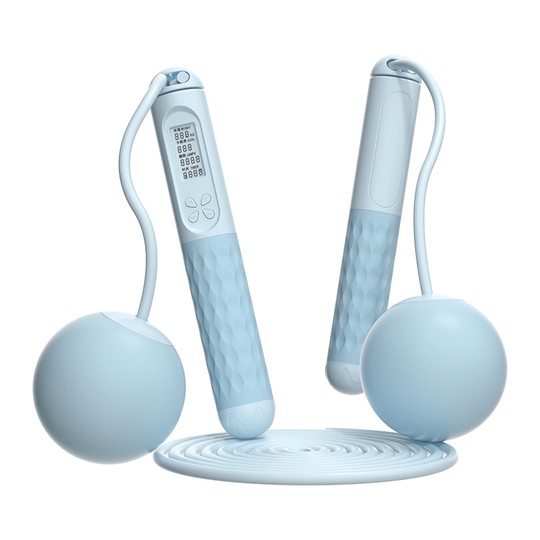 Вступительный экзамен в среднюю школу, специальная скакалка для подсчета веса, скакалка для упражнений для похудения