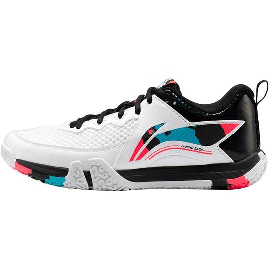 Li Ning badminton ground flying training shoes
