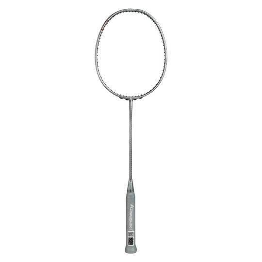 川崎螺纹钢羽毛球拍138暴力进攻型4U全碳素高磅训练进阶正品旗舰