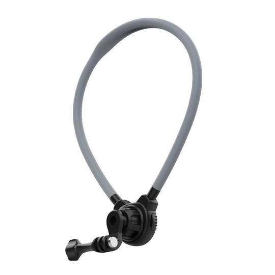 适用dji大疆gopro影石运动相机磁吸脖挂action5pro胸挂insta360acepro2胸前固定nano挂脖支架action6 5 4配件