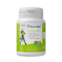 Aricos special dha seaweed oil for pregnant women multi-vitamin gold folic acid flagship during pregnancy and lactation