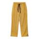 Madden workwear American yellow checkered velvet casual pants