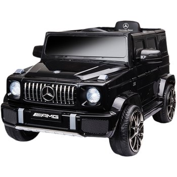 Exported to europe and the united states, mercedes-benz big g officially authorized