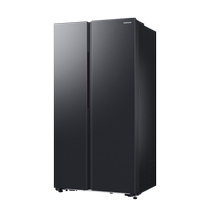 (AI God) Samsung 654L fresh-keeping double-door large-capacity household refrigerator antibacterial official flagship store 1727