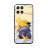 Luckrider is suitable for Huawei Honor X30i mobile phone case tfy-anoo silicone soft case honor x30i 5g free tempered film huawei anti-fall funny style ins student h0norX3