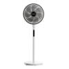 Emmet electric fan floor fan Qingyin home desktop high wind power 7-leaf DC cycling shaking head fan SRD78