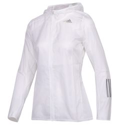 Adidas sun protection clothing women's jacket Adidas sports casual skin clothing hooded jacket genuine DN8765