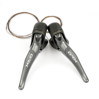 SHIMANO禧玛诺GRX820公路GRX825越野自行车2×12速油碟电变套件