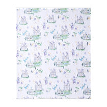 Manxi Doudou Blanket Baby Light Bulb Cover Blanket Constant Temperature Childrens Quilt Four Seasons Baby Soothing Doudou Quilt