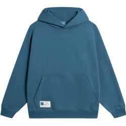 Li Ning ຊຸດສີຈີນຜູ້ຊາຍ pullover hooded sweatshirt ພາກຮຽນ spring ແລະດູໃບໄມ້ລົ່ນກິລາ trendy ຄົນອັບເດດ: ເທິງ AWDSB15