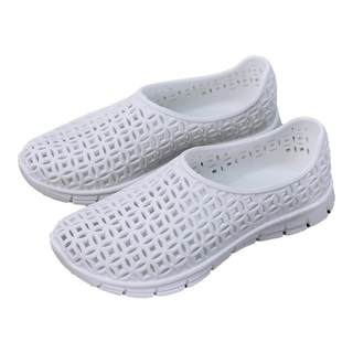 Imported latex sandals for women soft and breathable vietnamese slippers