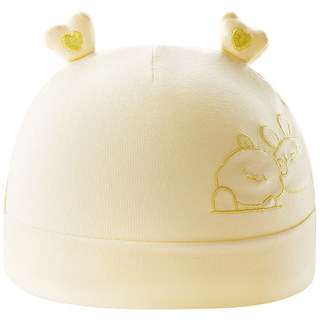 October crystal grain sunshine baby fetal cap