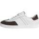 LiLang official cow leather contrasting color non-slip wear-resistant shoes