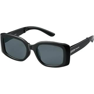 Foldable Sunglasses with a Rectangular Frame, Unisex, High-End, Driving, Uv Protection, Fashionable, High-Definition Sunglasses