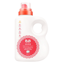 (Self-operated) BB Boryeong Korean baby laundry detergent baby vanilla flavor without fluorescent agent 1 5L bottle