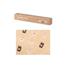 (Self-operated) Shuangshan baking silicone paper wrapping paper food-grade air fryer special oven tin foil baking paper