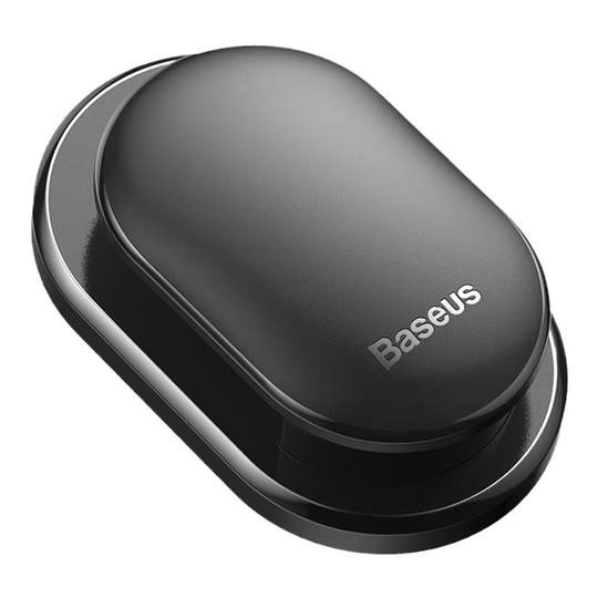 Gancho adhesivo multifuncional para coche.