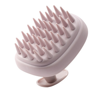 Gudi 2-in-1 shampoo comb to relieve itchiness and massage the scalp