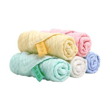 Jialiya pure cotton gauze towel thin summer face wash