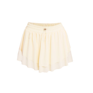 gal power芭蕾core 防晒凉感百褶裙网球运动跑步防走光健身短裙