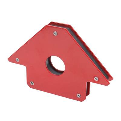 Strong welding locator iron-absorbing multi-angle right-angle bevel welding auxiliary tool 90-degree fixed artifact accessories