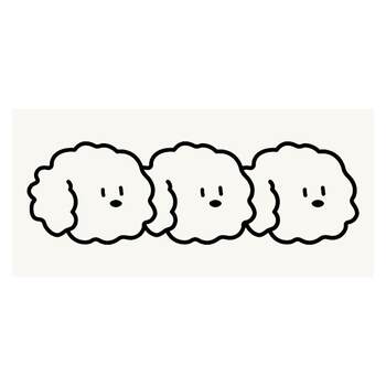 Internet celebrity bay window mat ins style new small balcony mat
