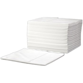 100 packs of disposable sheets are individually sterilized and thickened