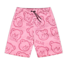 SAO Gas Bubble Spa Los Pink Pink Beach Beach Balk Pants Boys Speed