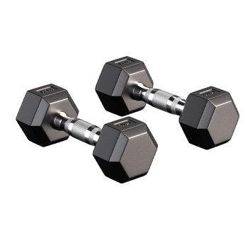 Carroll john men's cast iron dumbbells