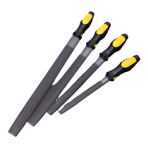 Stanley semi-circle file steel file fitters file metal grinding tool woodworking tool 6 inches 8 inches 10 inches 12 inches