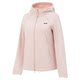 Li Ning water-proof hooded women's reflective sports windbreaker